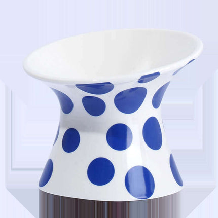 PurrPlay keramische kattenvoerbak | Duurzaam design | Eenvoudig schoon te maken | Stijlvol keramiek voor katten | Geschikt voor dagelijks gebruik