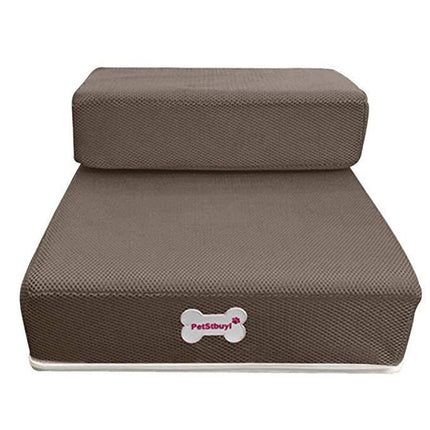 ClimbEase huisdiertrap | Antislip trapje voor honden en katten | Vermindert gewrichtsbelasting | Veilig en duurzaam hulpmiddel voor betere mobiliteit | Gemakkelijk toegang tot hogere plekken