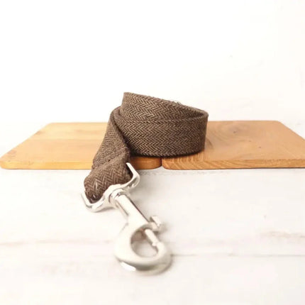 Hondenhalsband Ivy | Gepersonaliseerde Naamplaat | Duurzaam Nylon | Veiligheid & Comfort | Snelle Ontgrendeling | Alle Seizoenen Geschikt