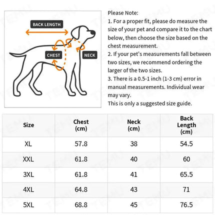 PawCozy warme hondenjas met coltrui | Comfortabele winterjas voor hond | Bescherming nek | Duurzaam en makkelijk schoon te maken