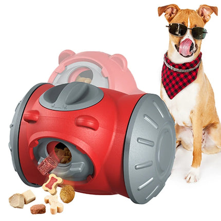 PlayPaws interactieve hondenpuzzel feeder | Hondenspeelgoed voor mentale stimulatie | Vertraagt eetmoment en voorkomt verveling binnenshuis | Duurzaam en veilig ontwerp voor elke hond