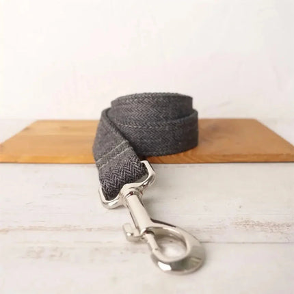 Hondenhalsband Ivy | Gepersonaliseerde Naamplaat | Duurzaam Nylon | Veiligheid & Comfort | Snelle Ontgrendeling | Alle Seizoenen Geschikt