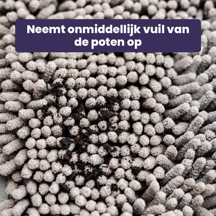 CleanPaw | Hou Je Huis Schoon, Voorkom Modderige Pootafdrukken Na Wandelingen Met Je Hond