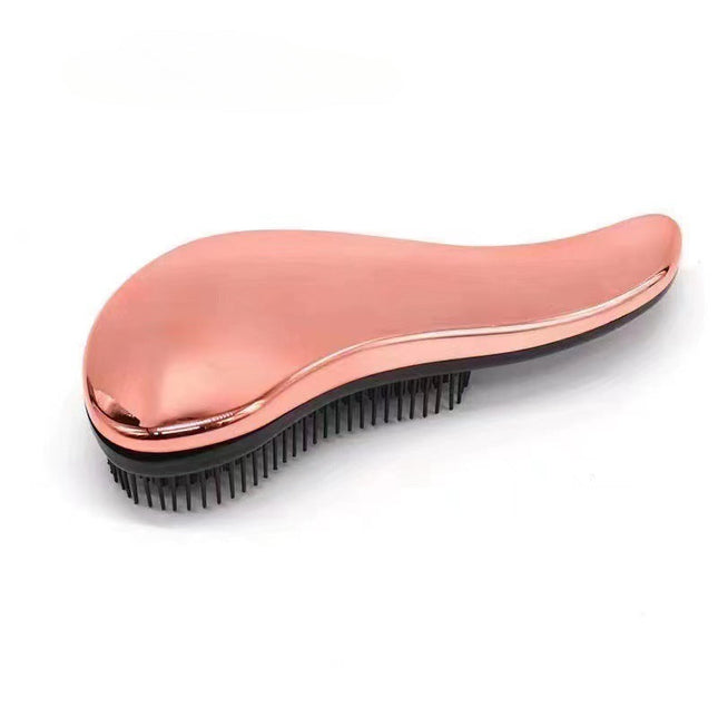 PamperPaws Comb | Huisdieren Borstel voor Losse Haren en Klitten | Ergonomisch Ontwerp | Geschikt voor Hond en Kat | Zachte Massage | Efficiënte Verzorging