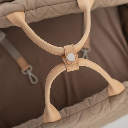 PetStyle huisdier reistas | Comfortabele en ademende draagtas voor katten en kleine honden | Veilig transport voor reizen, auto en dierenartsbezoek | Stijlvol ontwerp met zacht interieur