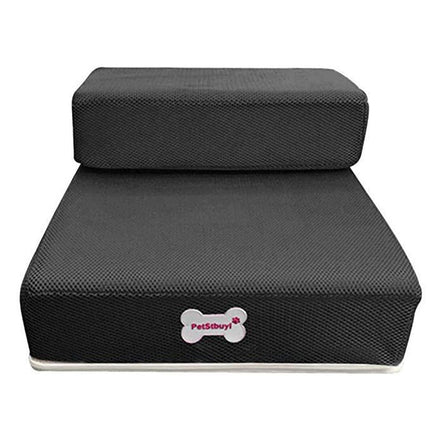 ClimbEase huisdiertrap | Antislip trapje voor honden en katten | Vermindert gewrichtsbelasting | Veilig en duurzaam hulpmiddel voor betere mobiliteit | Gemakkelijk toegang tot hogere plekken
