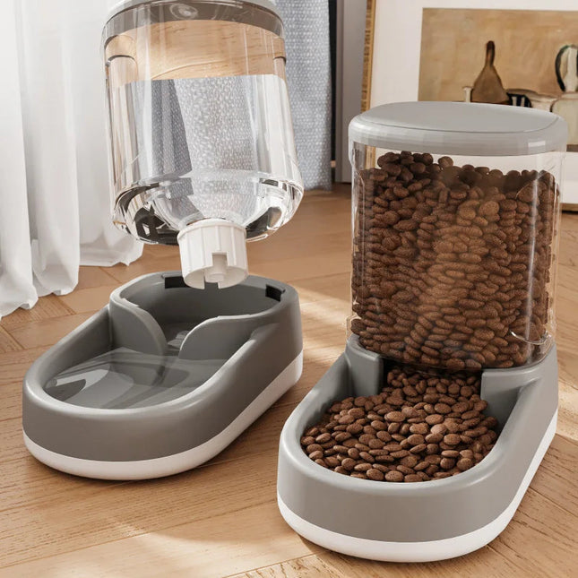 NeatBowl knoeivrije voederbak voor huisdieren | Verhoogd, ergonomisch ontwerp | Anti-slip en makkelijk schoon te maken | Geschikt voor honden en katten