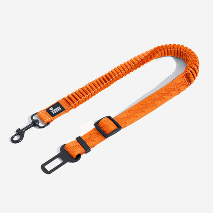 CoolPaw Buffer | Verstelbare Reflecterende Hondenriem voor Auto | Veilig & Comfortabel | Elastisch & Duurzaam | Past op Alle Harnassen
