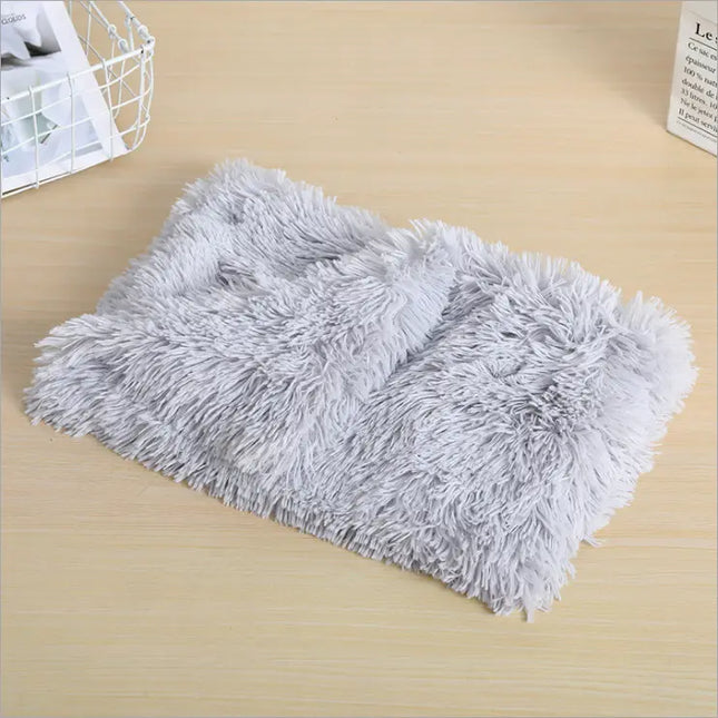 CozyNest ultrazachte huisdierdeken voor katten en honden | Wasbare pluche fleece | Comfortabel & duurzaam | Verschillende en | Voor bank, mand of vloer