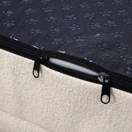 Luxe Orthopedisch Hondenbed van Geheugenfoam – Waterdicht & Wasbaar Hondenbed