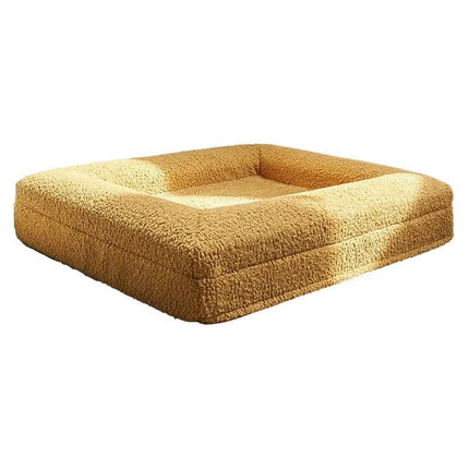 Luxe Orthopedisch Hondenbed van Geheugenfoam – Waterdicht & Wasbaar Hondenbed