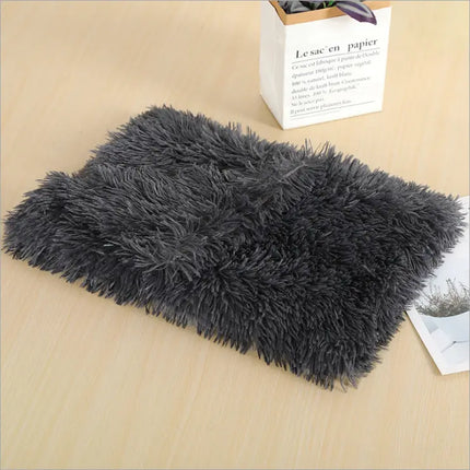 CozyNest ultrazachte huisdierdeken voor katten en honden | Wasbare pluche fleece | Comfortabel & duurzaam | Verschillende en | Voor bank, mand of vloer