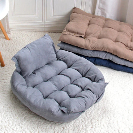 Multifunctioneel Honden- & Kattenbed 3-in-1