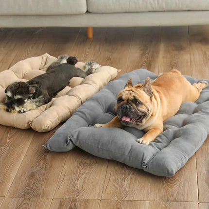 Multifunctioneel Honden- & Kattenbed 3-in-1
