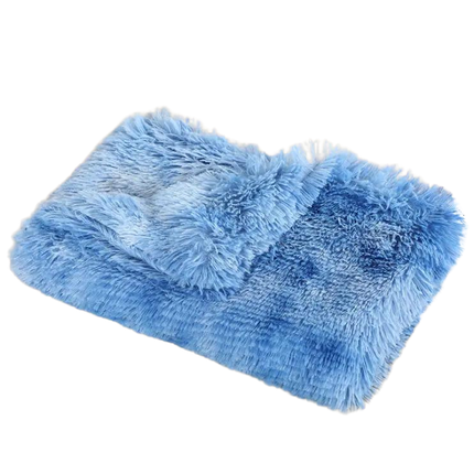 CozyNest ultrazachte huisdierdeken voor katten en honden | Wasbare pluche fleece | Comfortabel & duurzaam | Verschillende en | Voor bank, mand of vloer
