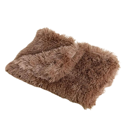 CozyNest ultrazachte huisdierdeken voor katten en honden | Wasbare pluche fleece | Comfortabel & duurzaam | Verschillende en | Voor bank, mand of vloer