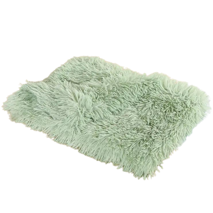 CozyNest ultrazachte huisdierdeken voor katten en honden | Wasbare pluche fleece | Comfortabel & duurzaam | Verschillende en | Voor bank, mand of vloer