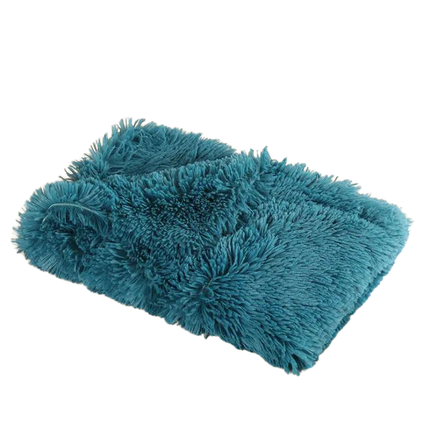 CozyNest ultrazachte huisdierdeken voor katten en honden | Wasbare pluche fleece | Comfortabel & duurzaam | Verschillende en | Voor bank, mand of vloer