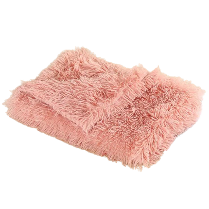 CozyNest ultrazachte huisdierdeken voor katten en honden | Wasbare pluche fleece | Comfortabel & duurzaam | Verschillende en | Voor bank, mand of vloer