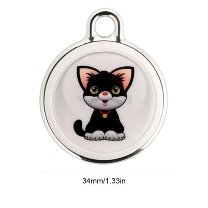 GPS Tracker voor Kat & Hond zonder abonnement | PawPositie Watcher