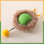 Pluche Groen