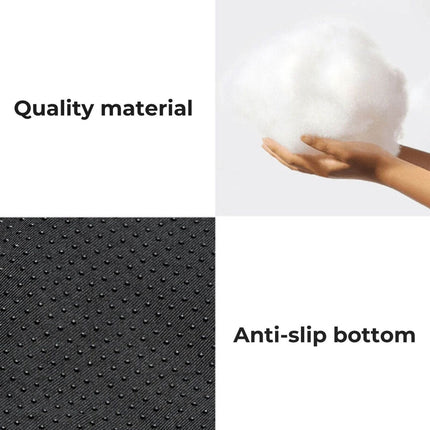 Pluszowa mata na kanapę dla zwierząt | Wygodna, zmywalna mata | Antypoślizgowa dla zwierząt | Dla psów i kotów