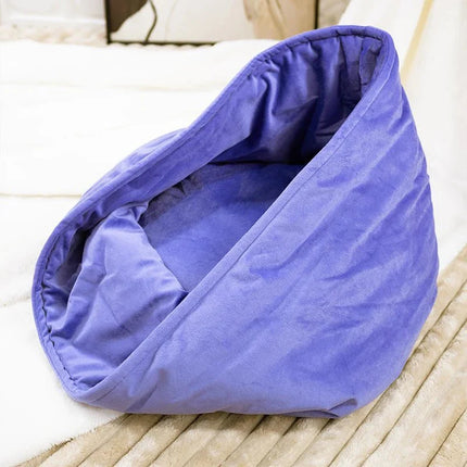 Pluche Kattenbed – Zacht & Comfortabel Nest