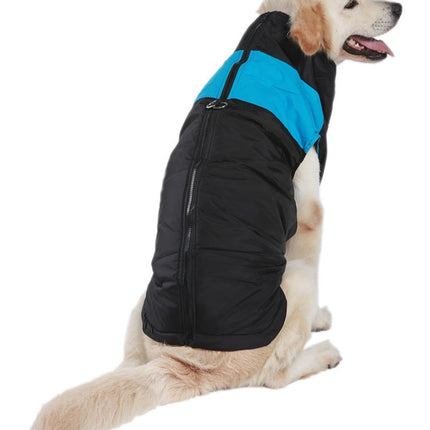 Waterdichte hondenjas met warme voering | Comfortabel hondenjack voor winter | Ademend en makkelijk aan te trekken | Verkrijgbaar in diverse maten