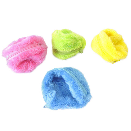 Hondenspeelbal van pluche | Zachte speelballen voor honden | Comfortabel en rijk speelgoed | Geschikt voor alle hondengroottes