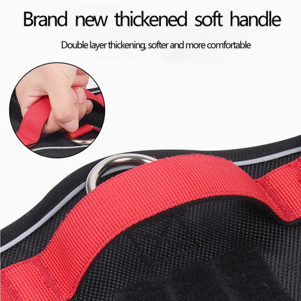 Reflecterend Hondenharnas – Sterk & Comfortabel voor Grote Honden