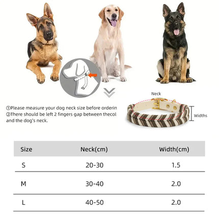 Reflecterende Sliphalsband Hond – Veilig & Comfortabel