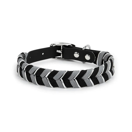 Reflecterende Sliphalsband Hond – Veilig & Comfortabel