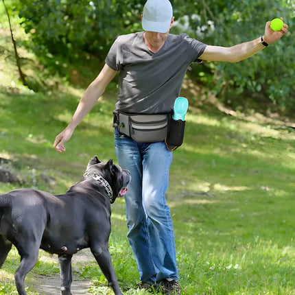 Handenvrije Beloningstas voor Hond
