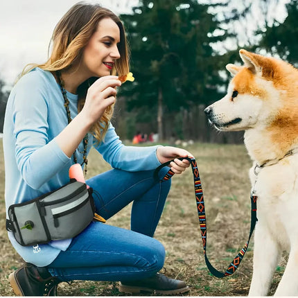 Handenvrije Beloningstas voor Hond