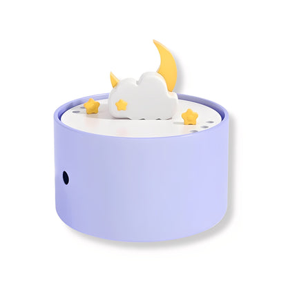 Fontanna dla kota SafeSip | Ceramiczna i cicha | Z filtrem wody | Pielęgnacja zwierząt | Cicha jak szept | Ciągły przepływ filtrowanej wody