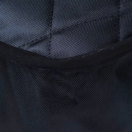 Pokrowiec na fotel samochodowy SeatShield dla psa | Wodoodporna ochrona przedniego siedzenia | Nylon | Antypoślizgowy | Łatwy w czyszczeniu