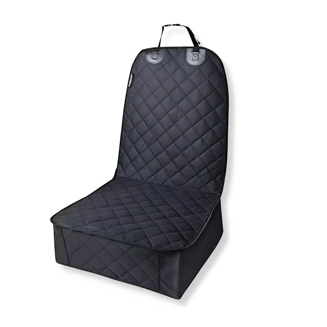 SeatShield Car Seat Cover for Dogs | Waterproof Front Seat Protection | Nylon | Non-Slip | Easy to Clean