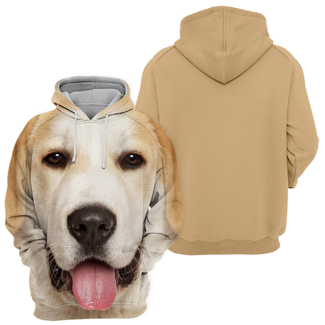 Alabai Herdertrui | Unisex | Maten S-4XL | Comfortabele Polyester-Katoen Mix | Hoge Resolutie Print | Zachte Aanraking | Dubbelzijdig Stretchmateriaal