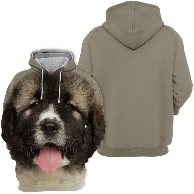 Unisex Hoodie | Comfortabele Dierenprint | Zachte Stof | Verschillende Maten | Geschenk voor Dierenliefhebbers