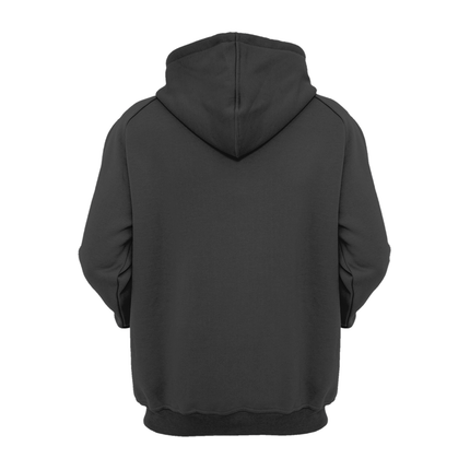 Bearded Collie Gezichtsontwerp | Comfortabele Unisex Hoodie | Verkrijgbaar in Maten S-4XL | Zachte Stof | Hoogwaardige Print | Dubbelzijdig Stretchmateriaal