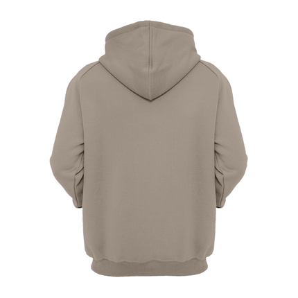 Casual Hoodie voor Dierenvrienden | Comfortabel Polyester Katoen Mix | Verkrijgbaar in S-4XL | Geschikt voor Elke Stijl | Weimaraner Design