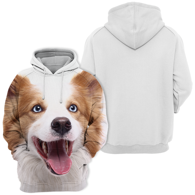 Hoodie Voor Dierenliefhebbers | Premium Stof | Bruin | Comfortabele Pasvorm | Grafische Print | Tweezijdige Stretch | Onverwoestbaar Printontwerp