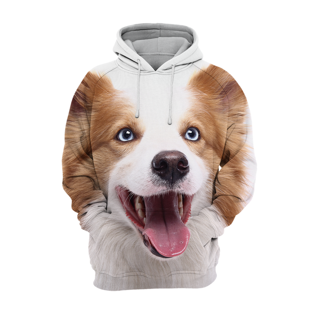 Hoodie Voor Dierenliefhebbers | Premium Stof | Bruin | Comfortabele Pasvorm | Grafische Print | Tweezijdige Stretch | Onverwoestbaar Printontwerp