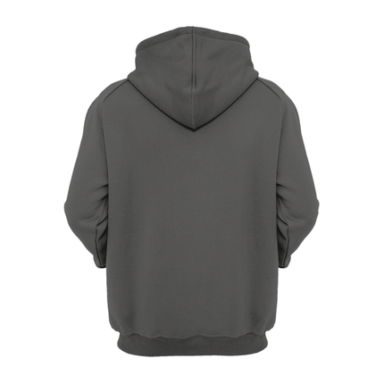 Unisex Zwarte Hoodie voor Hondenliefhebbers | Doberman Design | Zachte Stof | Hoge Resolutie Print | Verkrijgbaar in Maten S tot 4XL