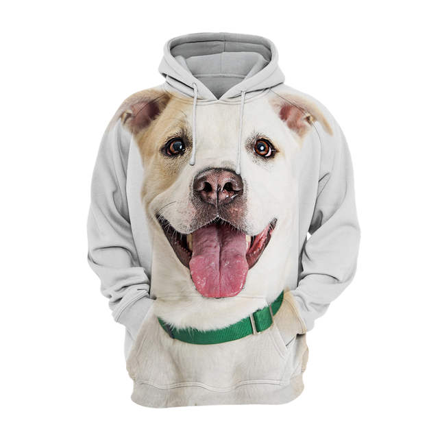 Unisex Hoodie Met Print voor Hondenliefhebbers | Zachte Stoffen | Meerdere Maten Beschikbaar | Comfortabele Pasvorm | Kleurrijke Grafische Weergave | High Definition Print