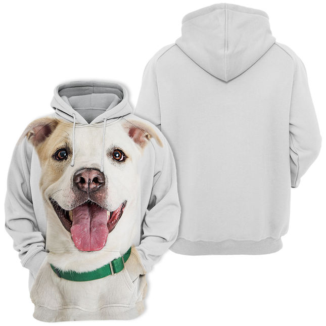 Unisex Hoodie Met Print voor Hondenliefhebbers | Zachte Stoffen | Meerdere Maten Beschikbaar | Comfortabele Pasvorm | Kleurrijke Grafische Weergave | High Definition Print