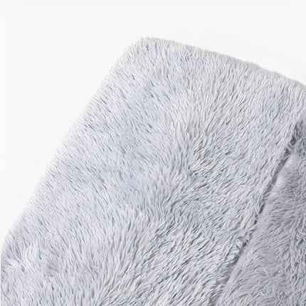 SnugLift | Podwyższone legowisko dla zwierząt, drewniane | Wygodnie składane nad ziemią | Trwałe meble dla zwierząt