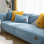 Blauw
